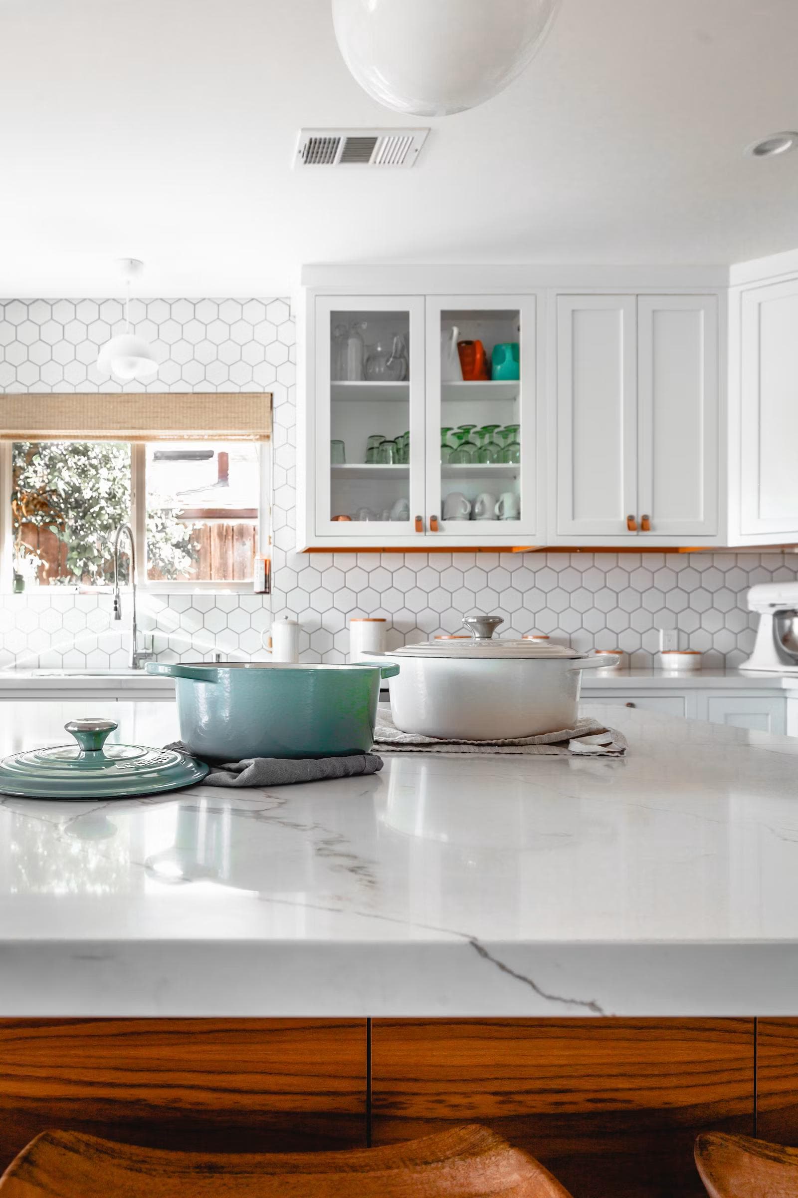 Updated kitchen
